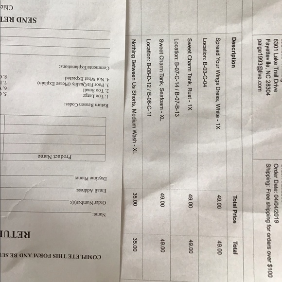 Sea foam Blouse sleeveless - Picture 3 of 3